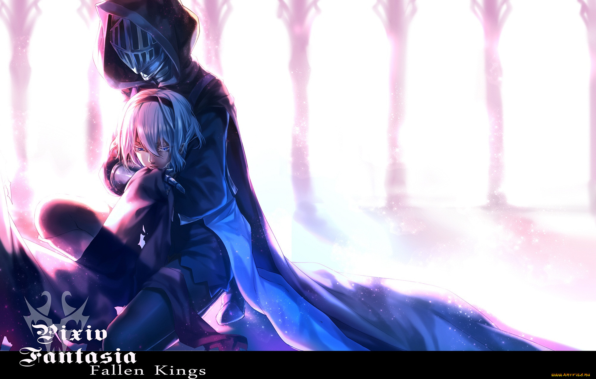 , pixiv fantasia, kingchenxi, , , , 